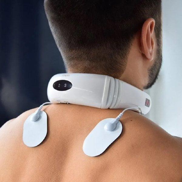 Massageador Elétrico - Saúde e Relaxamento em 6 modos e 16 Intensidades - Image 3