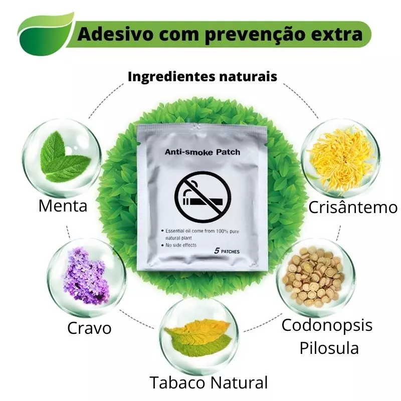 Imã Antifumo - Pare de fumar de forma fácil e sem dor - Image 5