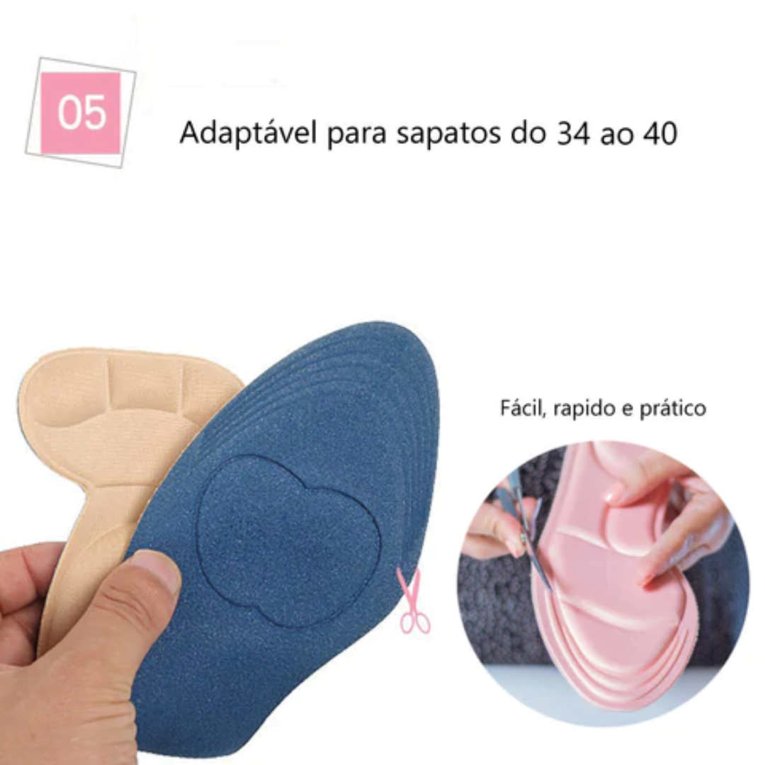 Palmilha Star Conforto Total - Image 7