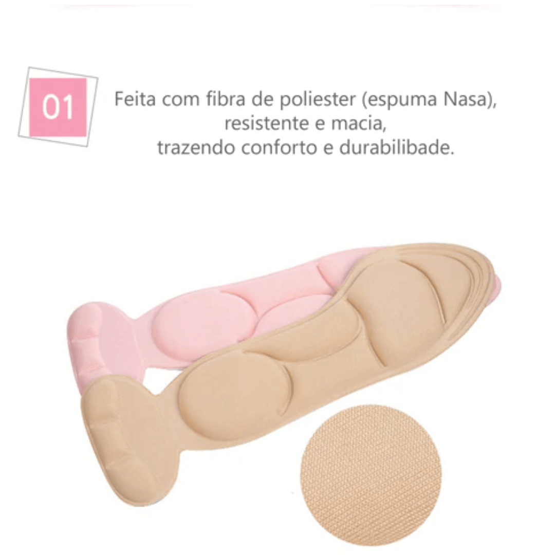 Palmilha Star Conforto Total - Image 3