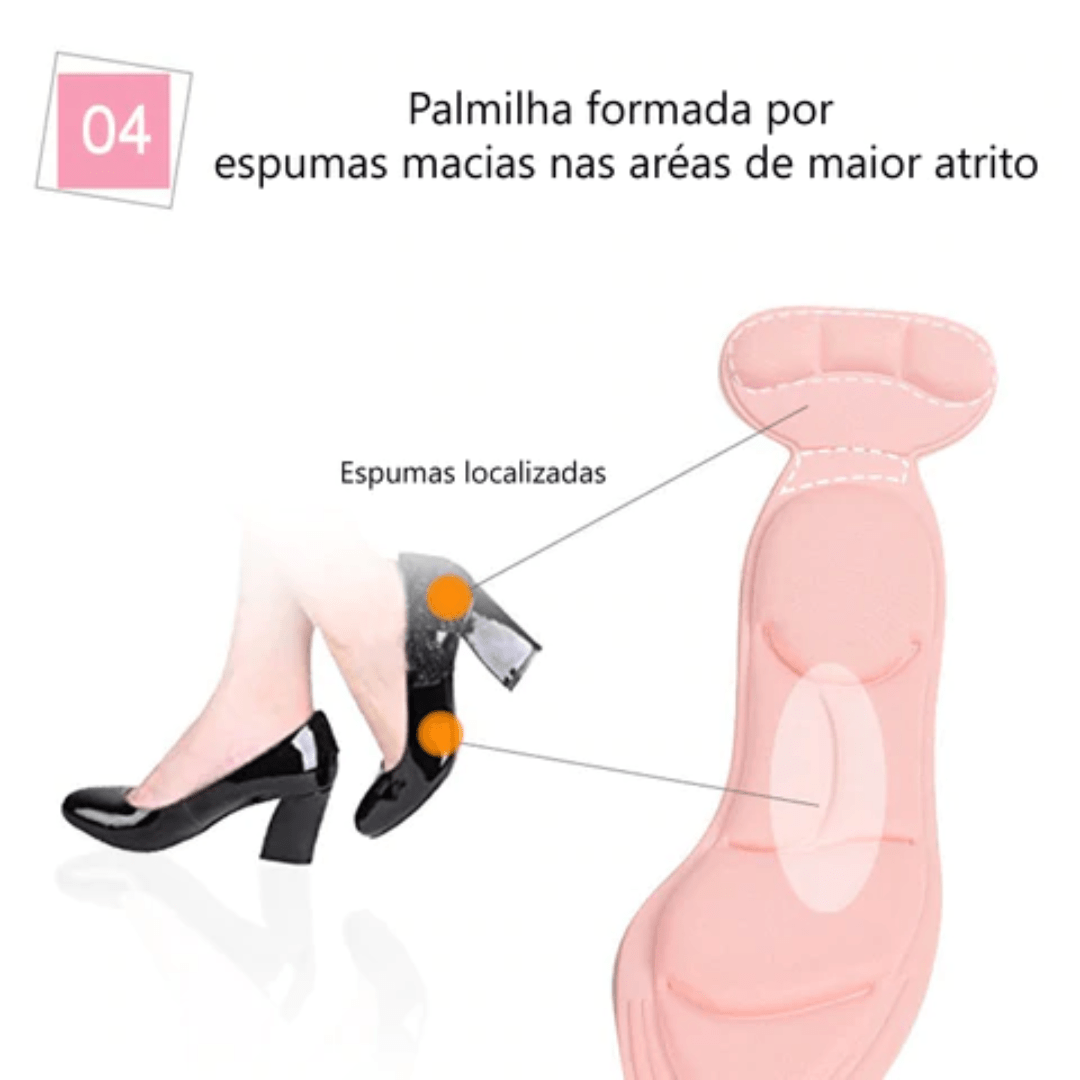 Palmilha Star Conforto Total - Image 6