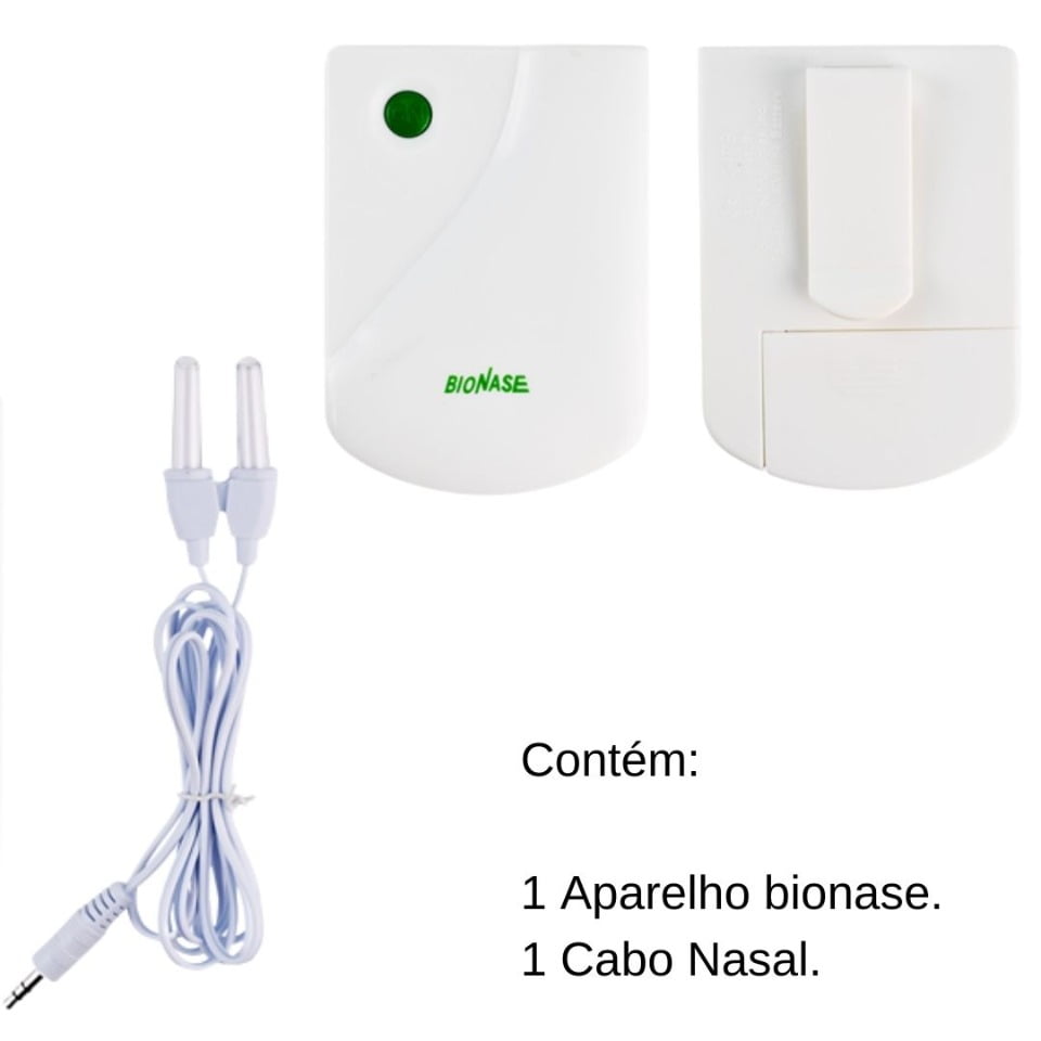 Aparelho para Rinite e Sinusite - BIONASE - Image 6
